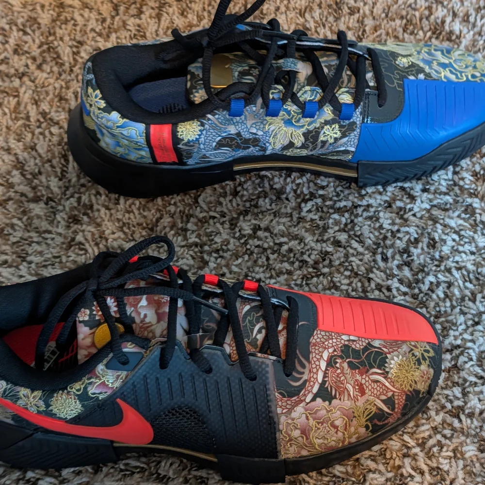 Nike GP Challenge 1 "Naomi Osaka" Size 10 - Picture 4 of 8